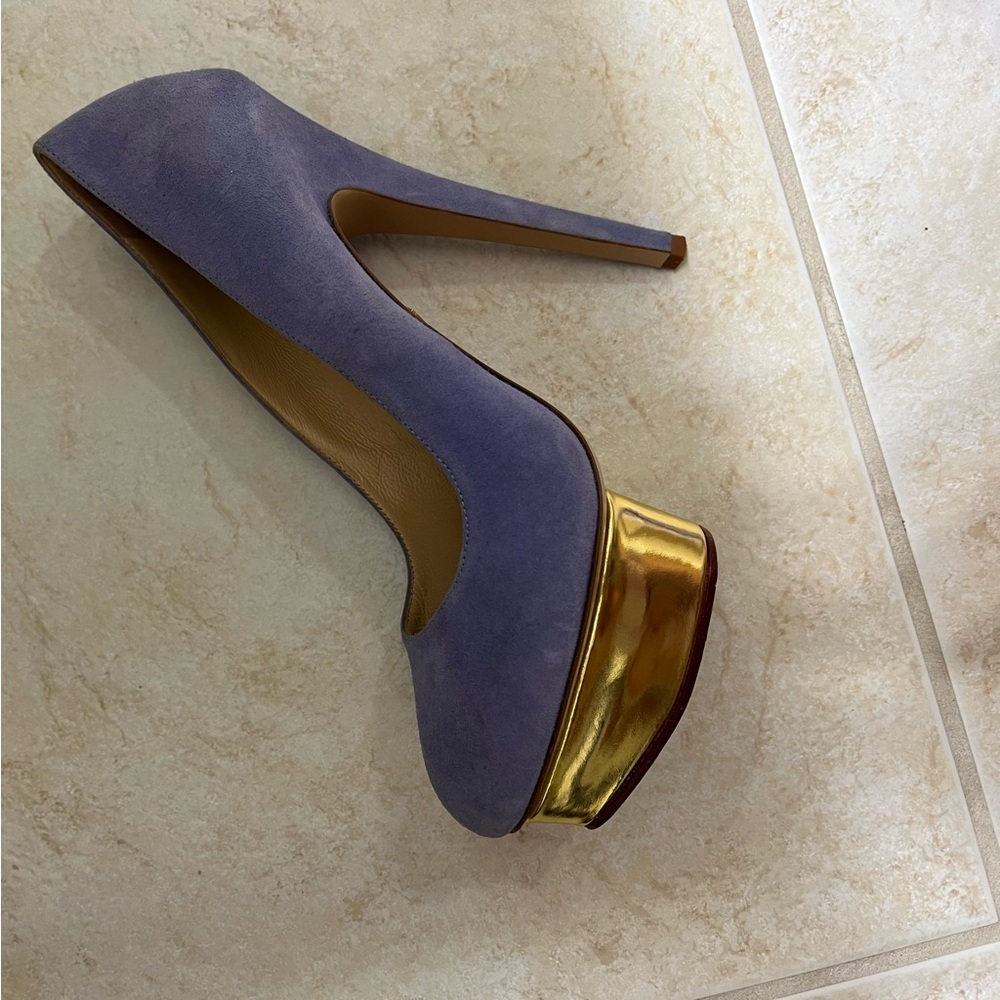 Charlotte Olympia heels